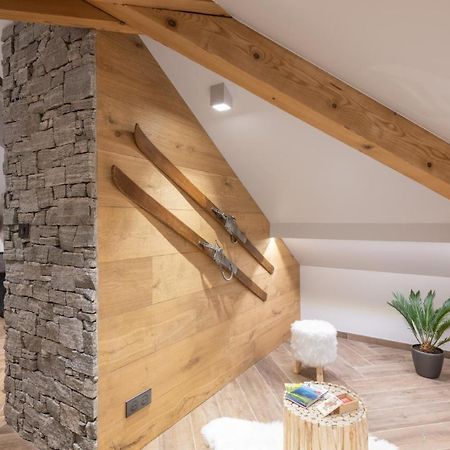 Mairnaige, Luxueux Appartement Avec Sauna Gerardmer Exterior photo
