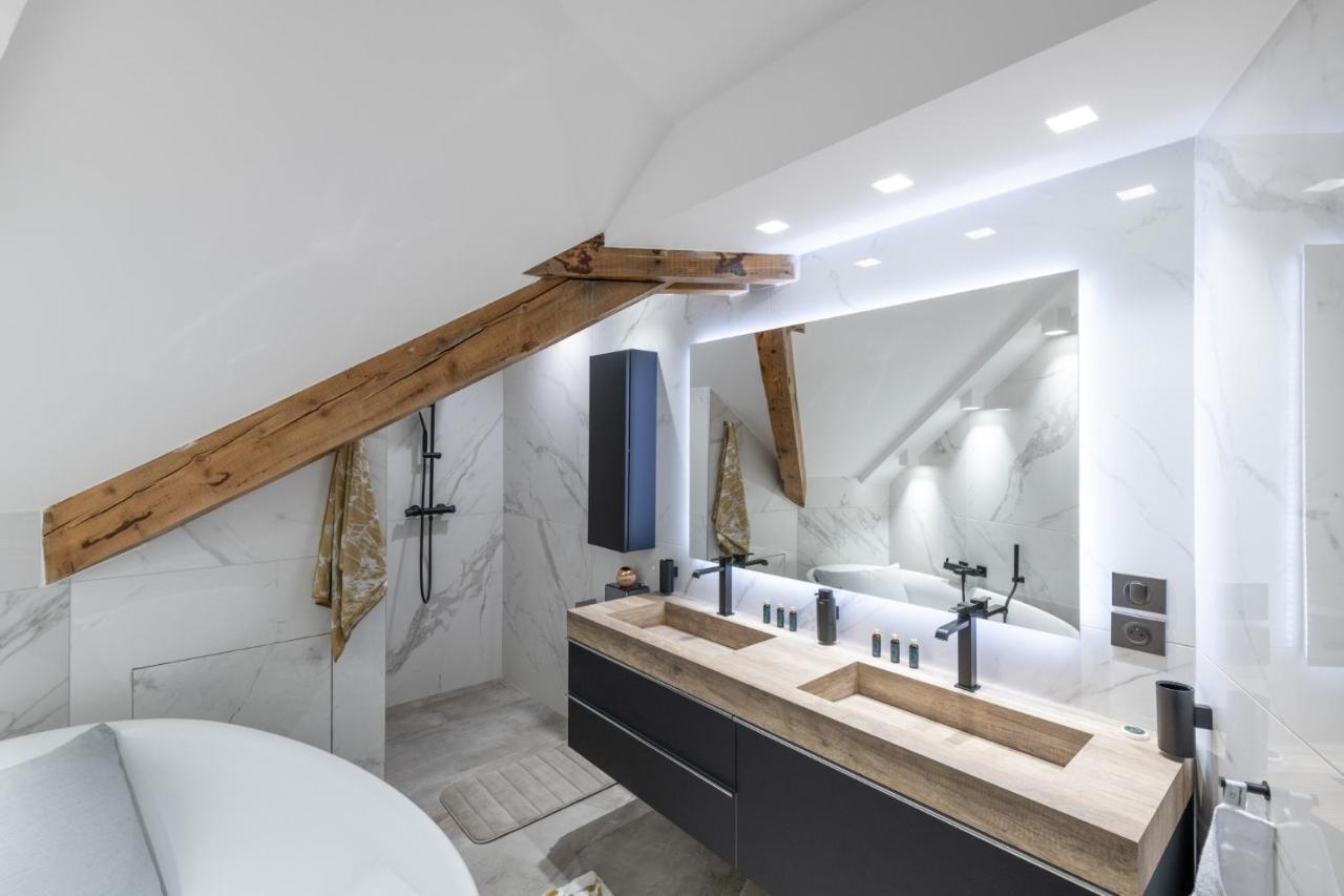 Mairnaige, Luxueux Appartement Avec Sauna Gerardmer Exterior photo