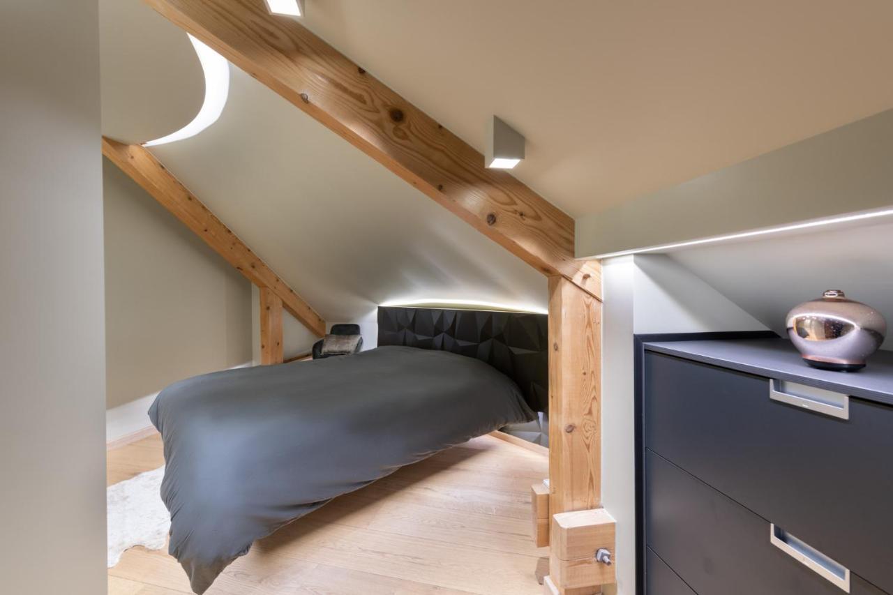 Mairnaige, Luxueux Appartement Avec Sauna Gerardmer Exterior photo