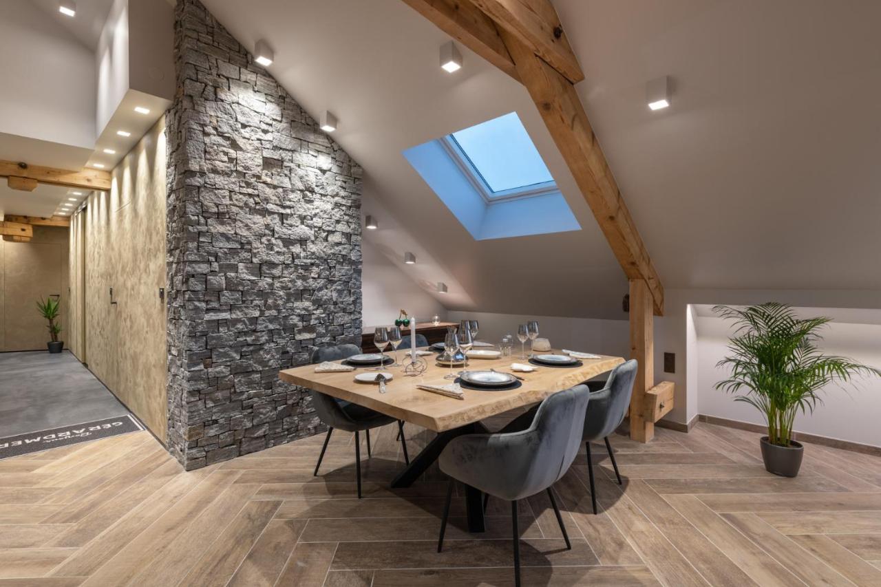 Mairnaige, Luxueux Appartement Avec Sauna Gerardmer Exterior photo