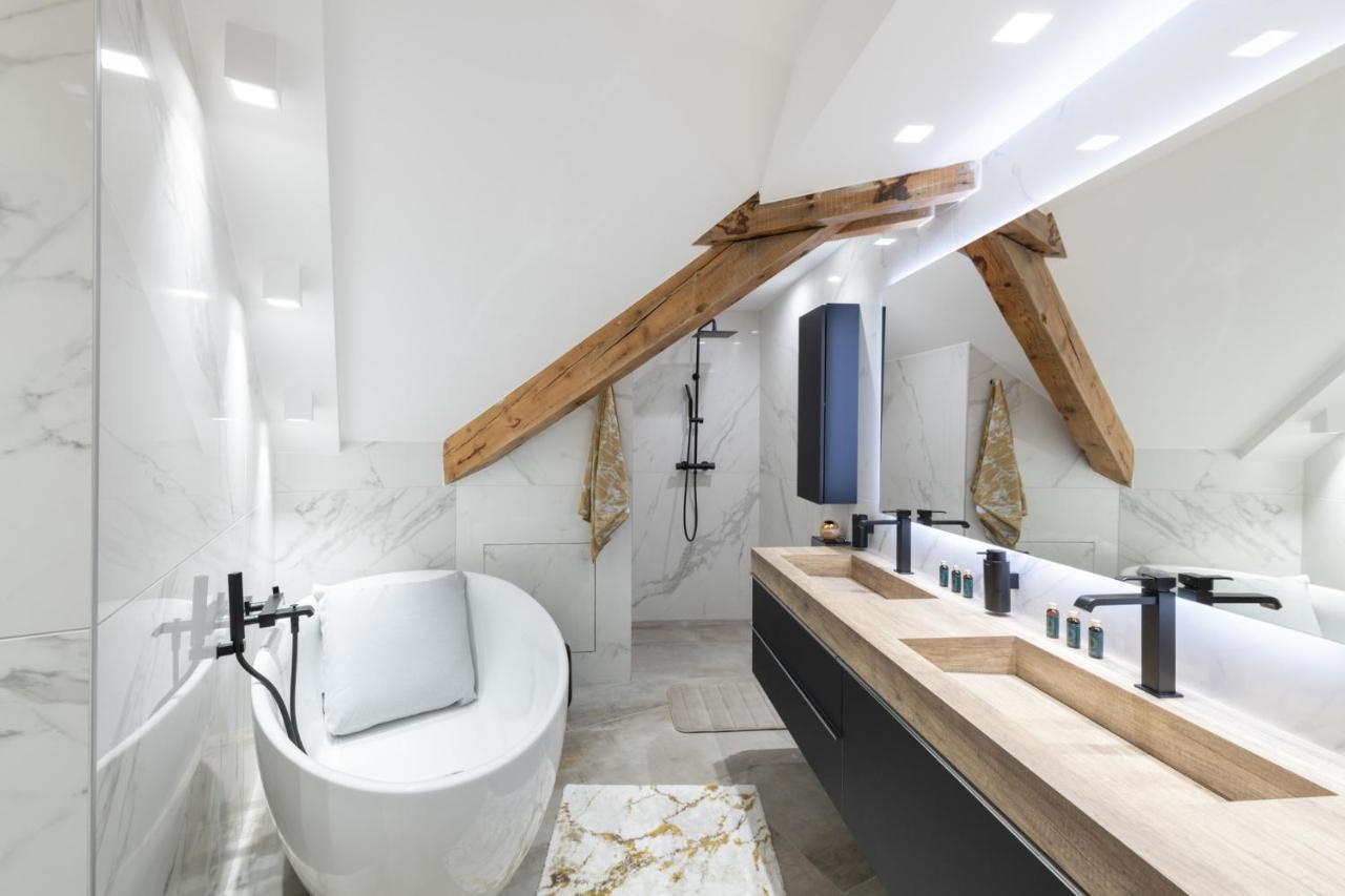 Mairnaige, Luxueux Appartement Avec Sauna Gerardmer Exterior photo