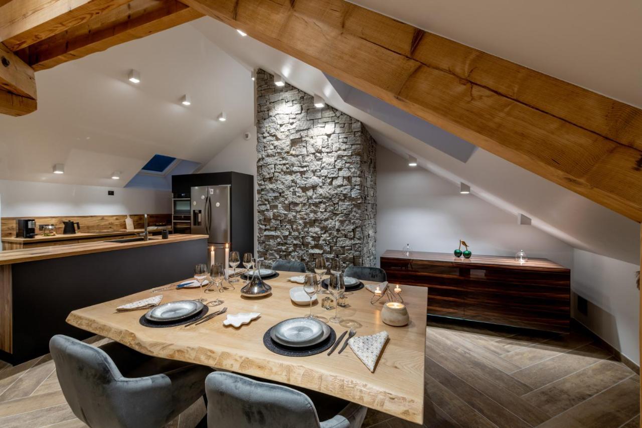 Mairnaige, Luxueux Appartement Avec Sauna Gerardmer Exterior photo