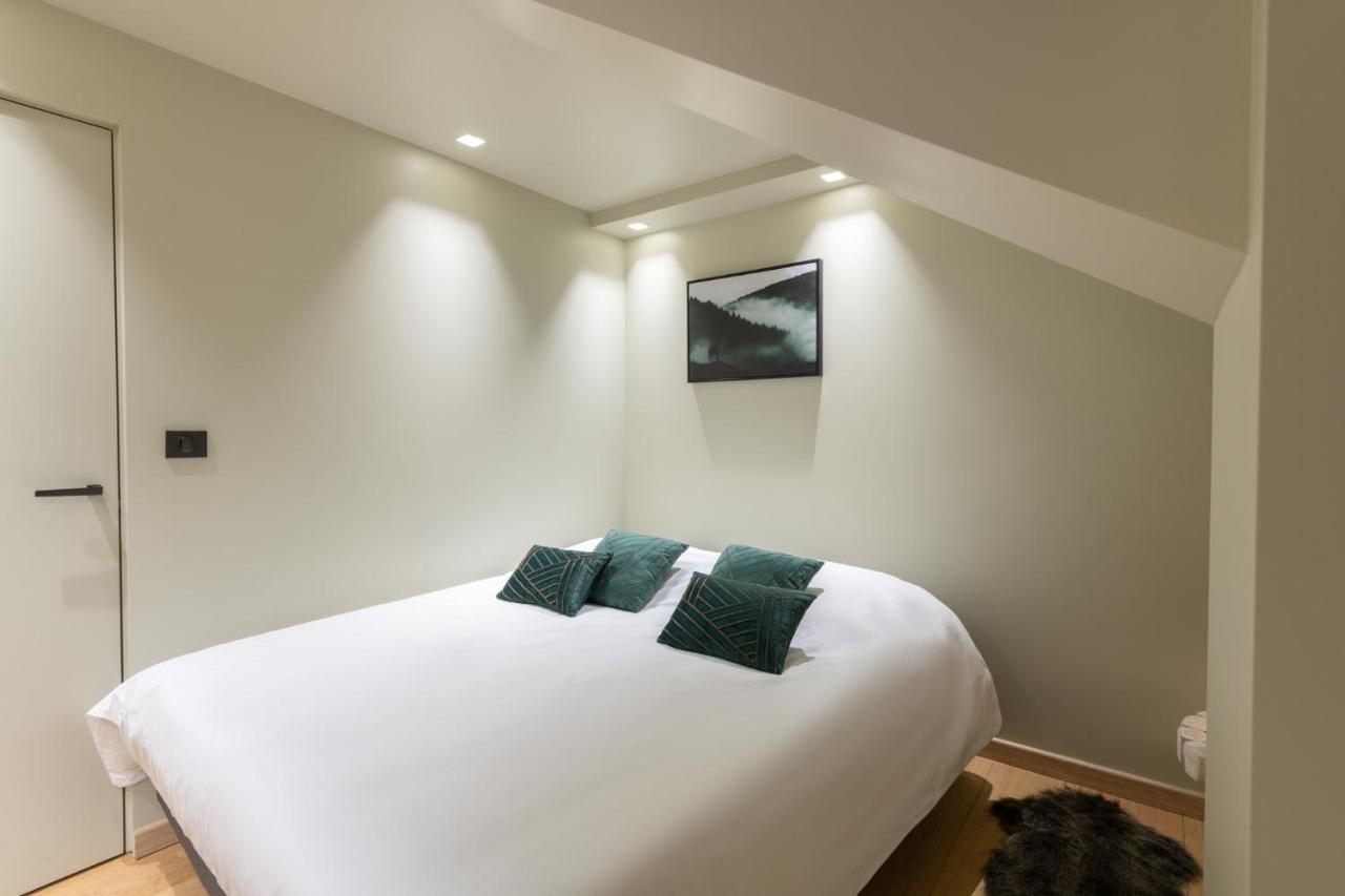 Mairnaige, Luxueux Appartement Avec Sauna Gerardmer Exterior photo