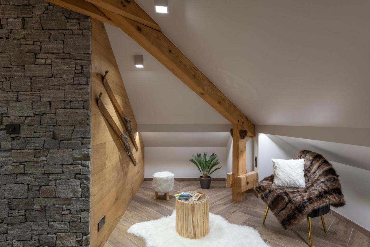 Mairnaige, Luxueux Appartement Avec Sauna Gerardmer Exterior photo