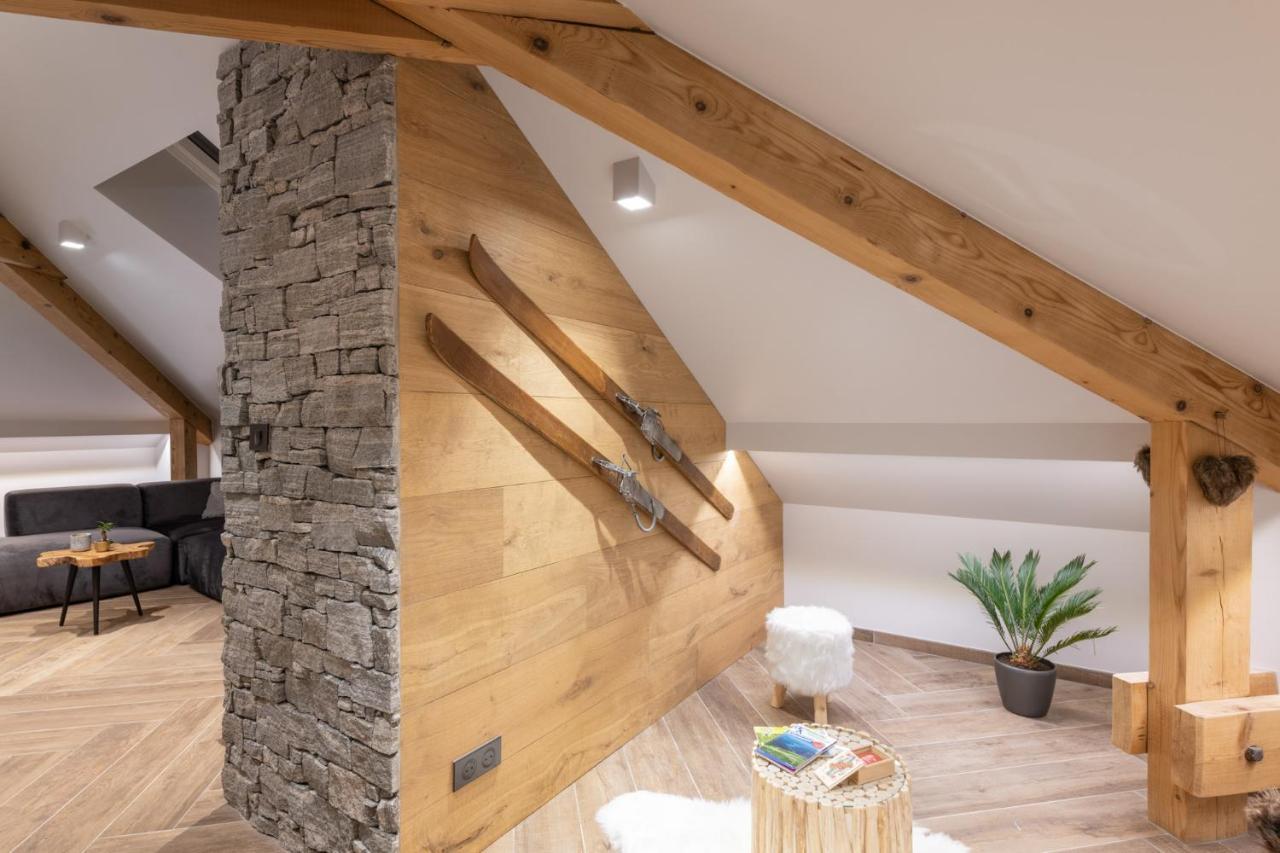 Mairnaige, Luxueux Appartement Avec Sauna Gerardmer Exterior photo